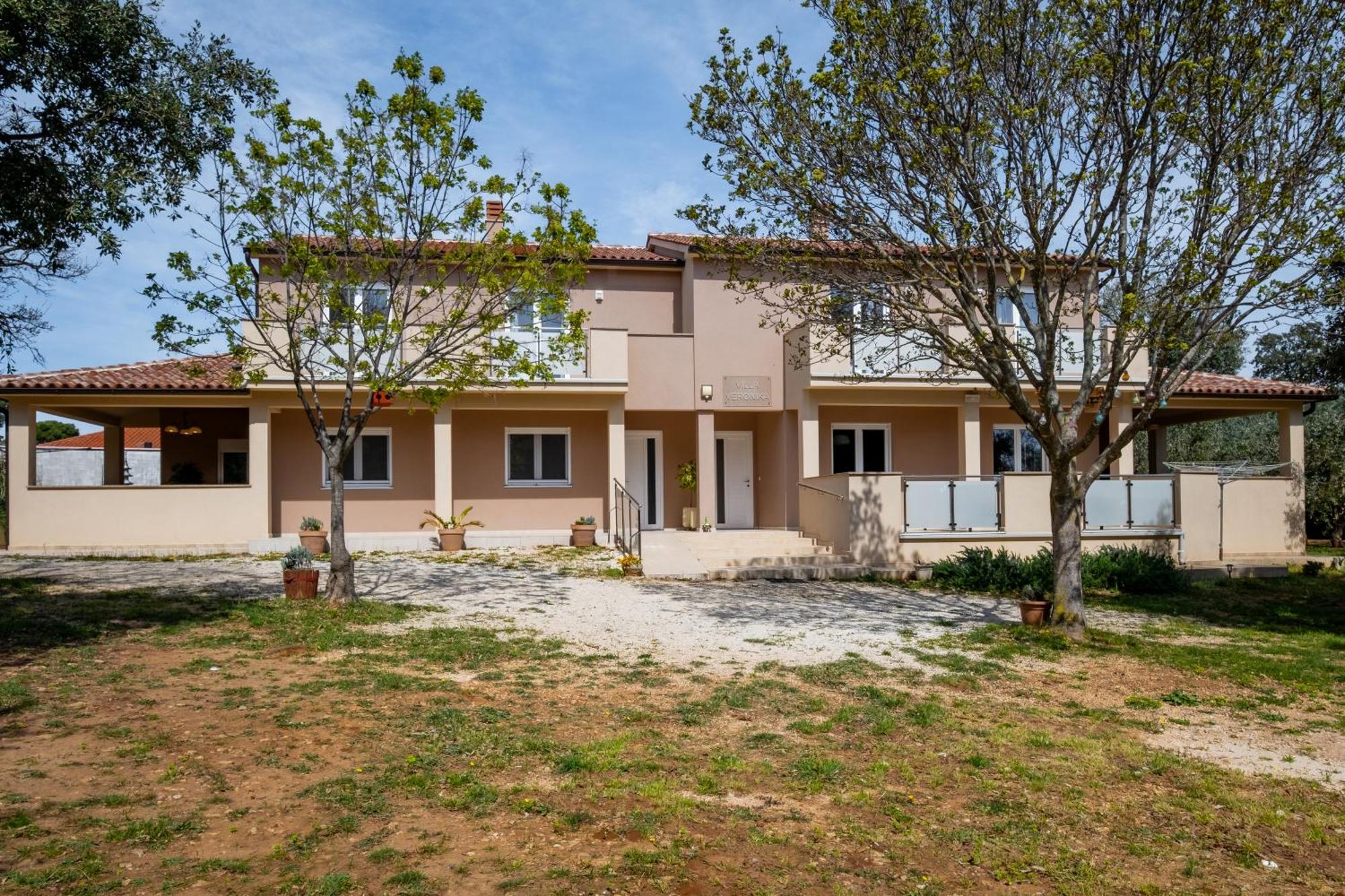Villa Veronika Vinkuran Ngoại thất bức ảnh