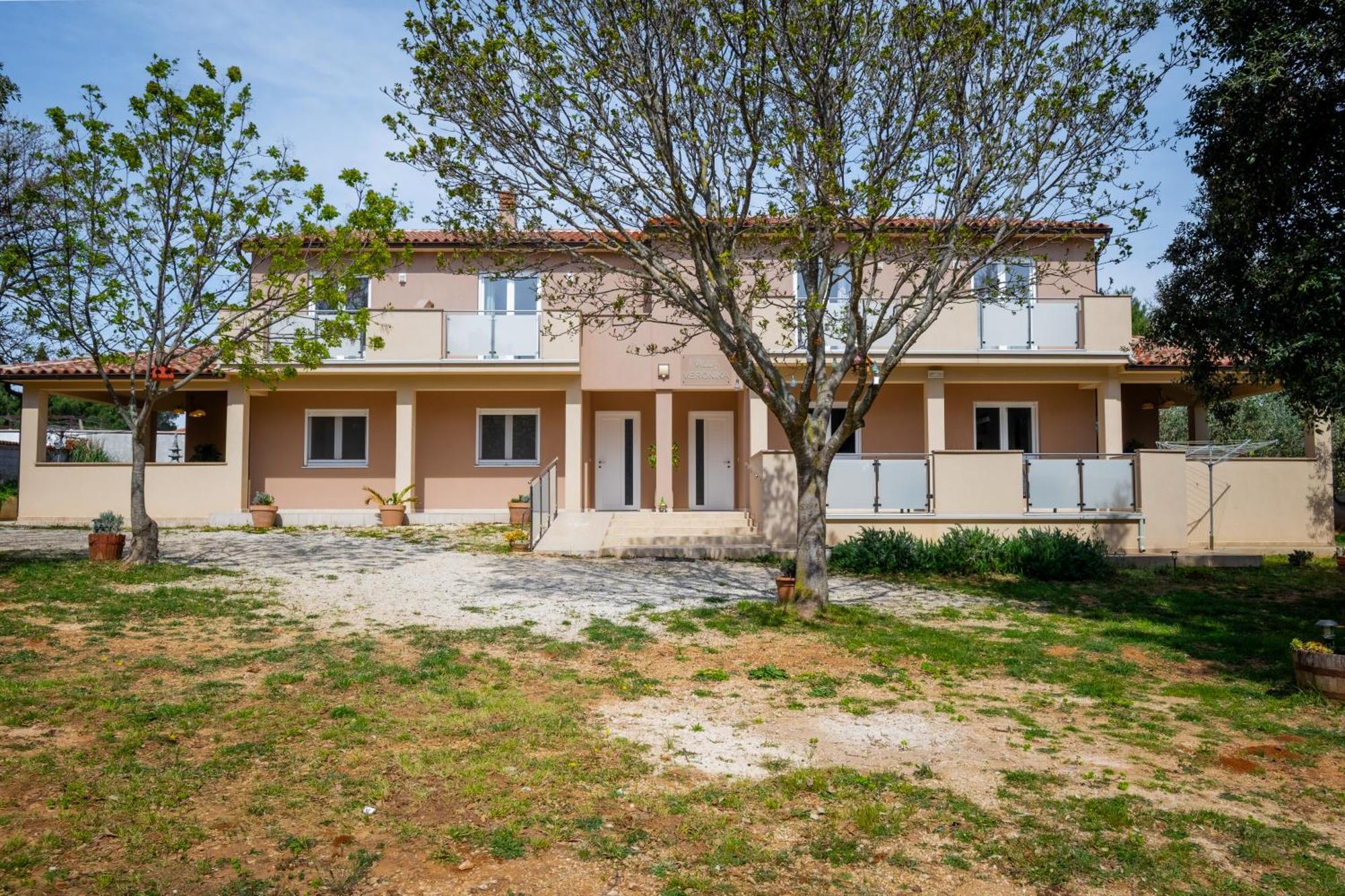 Villa Veronika Vinkuran Ngoại thất bức ảnh