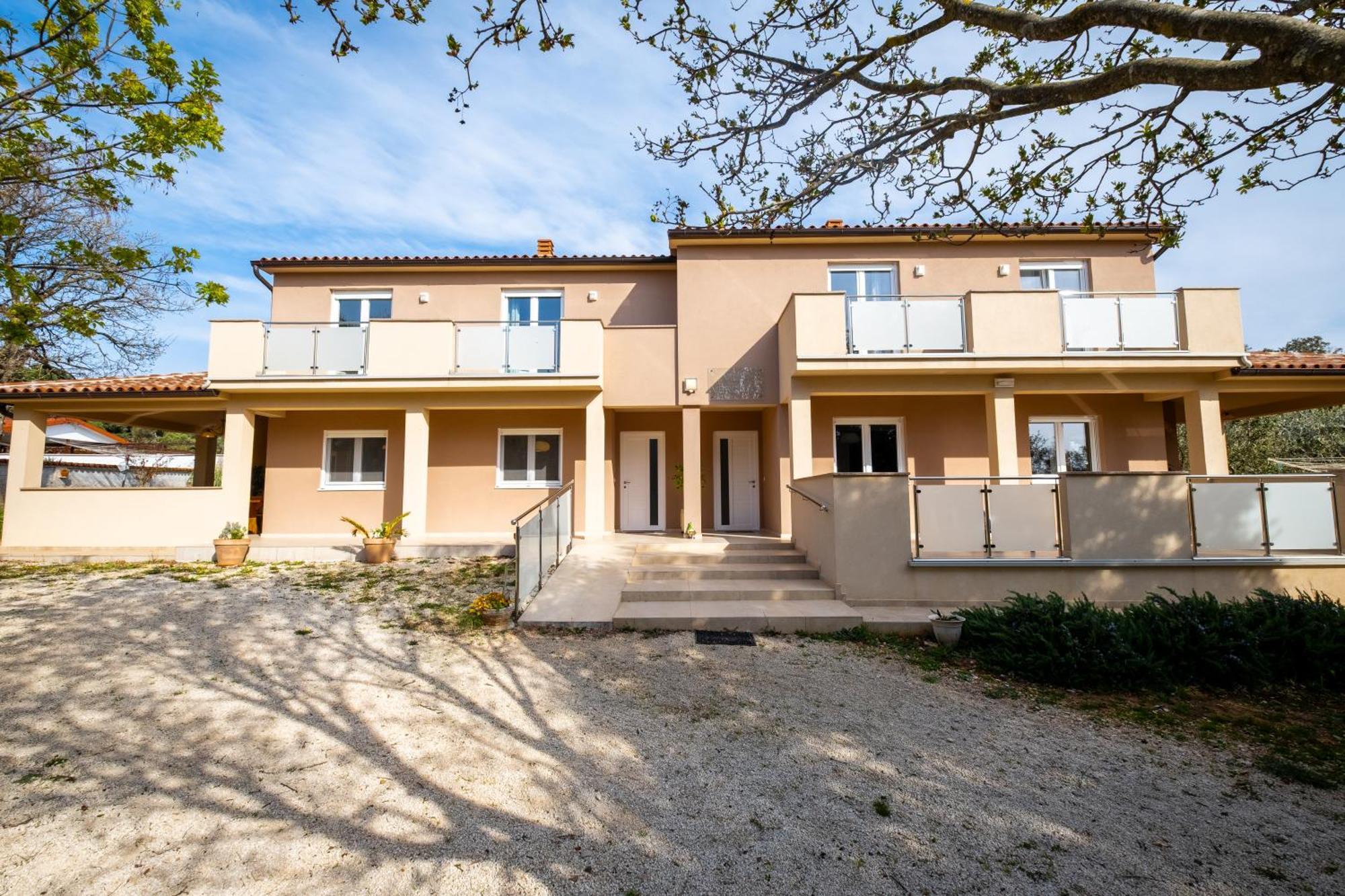 Villa Veronika Vinkuran Ngoại thất bức ảnh